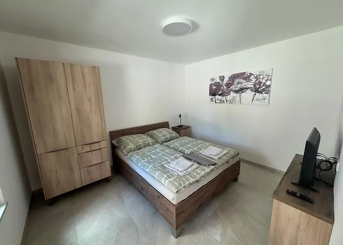 Daire 864 Karlovy Vary